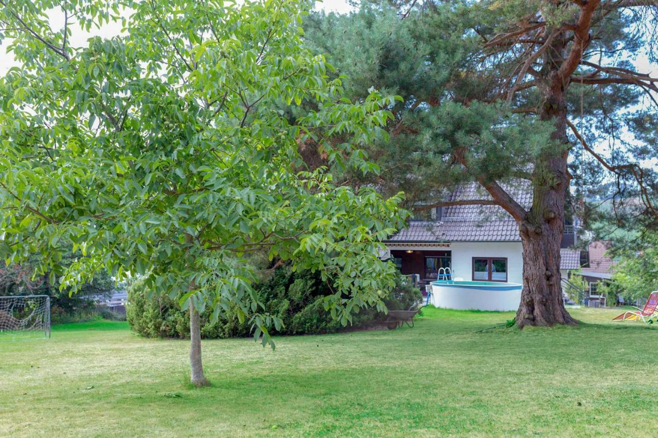 Pension Panoramablick Durbach Buitenkant foto