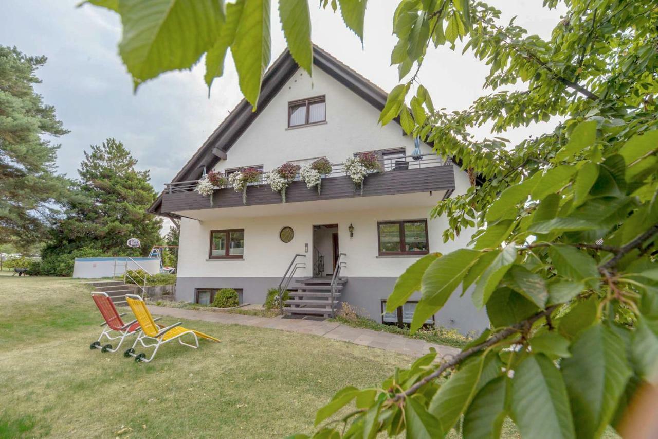 Pension Panoramablick Durbach Buitenkant foto