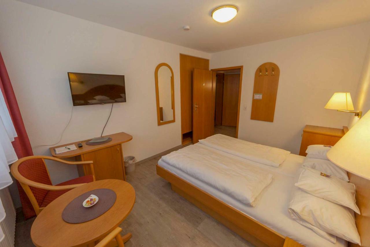 Pension Panoramablick Durbach Buitenkant foto