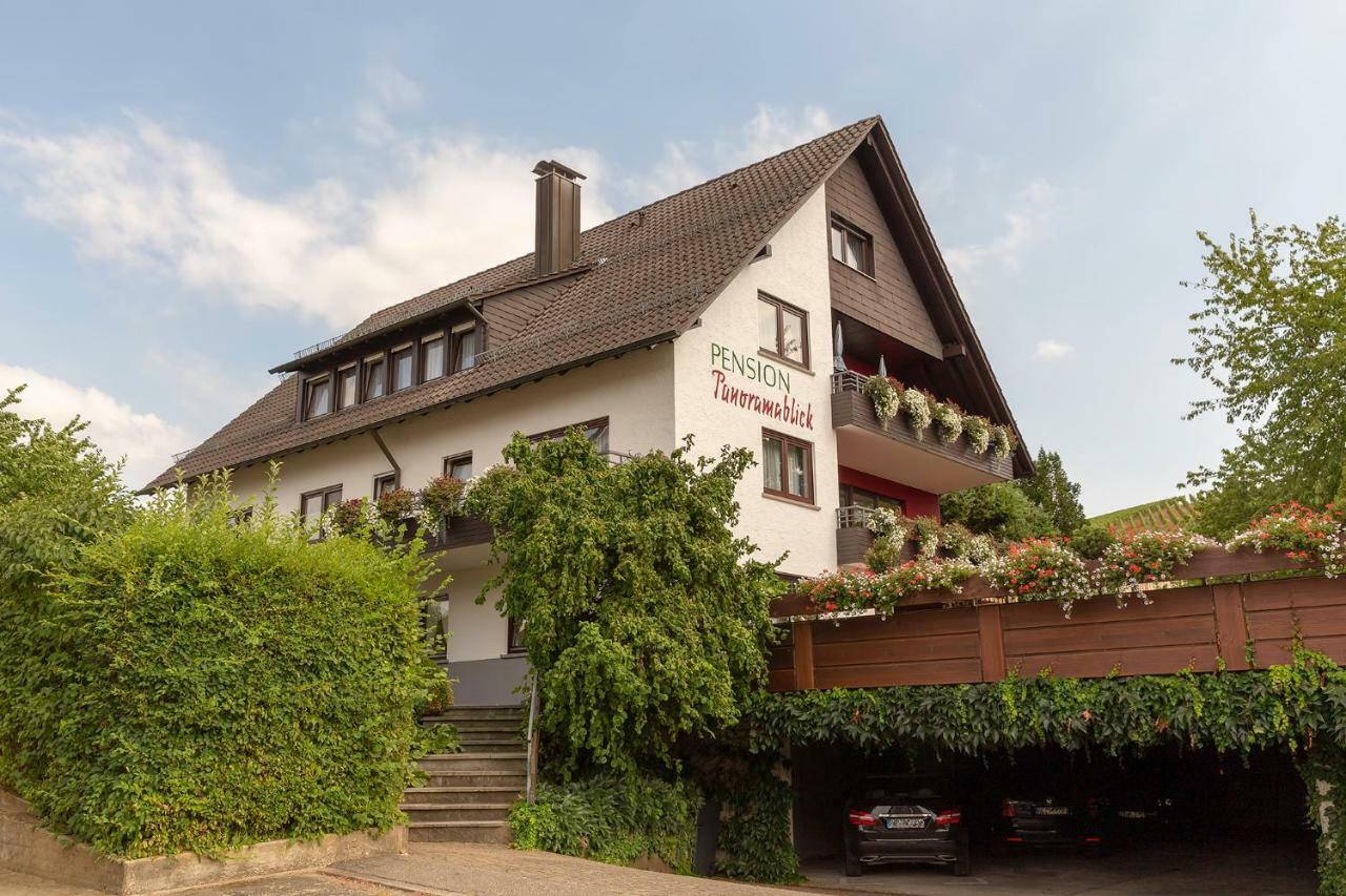 Pension Panoramablick Durbach Buitenkant foto