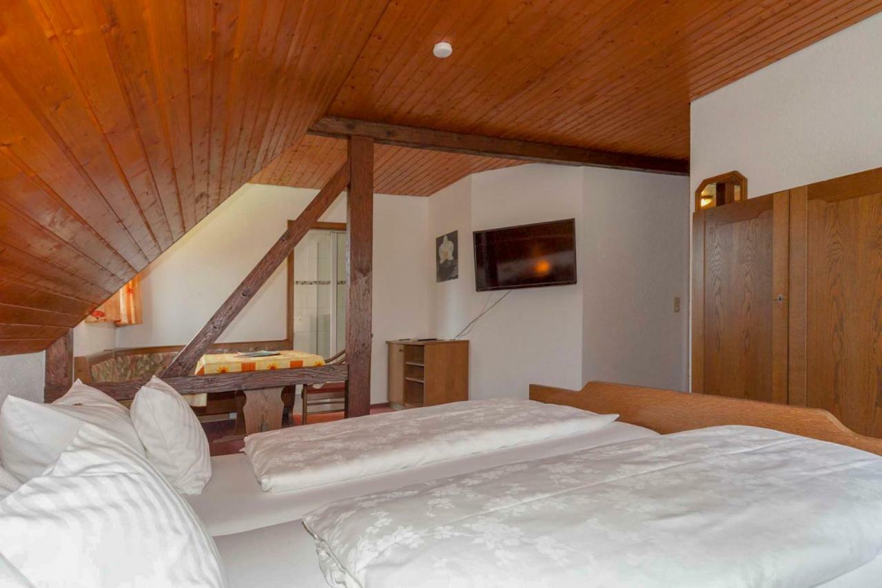 Pension Panoramablick Durbach Buitenkant foto