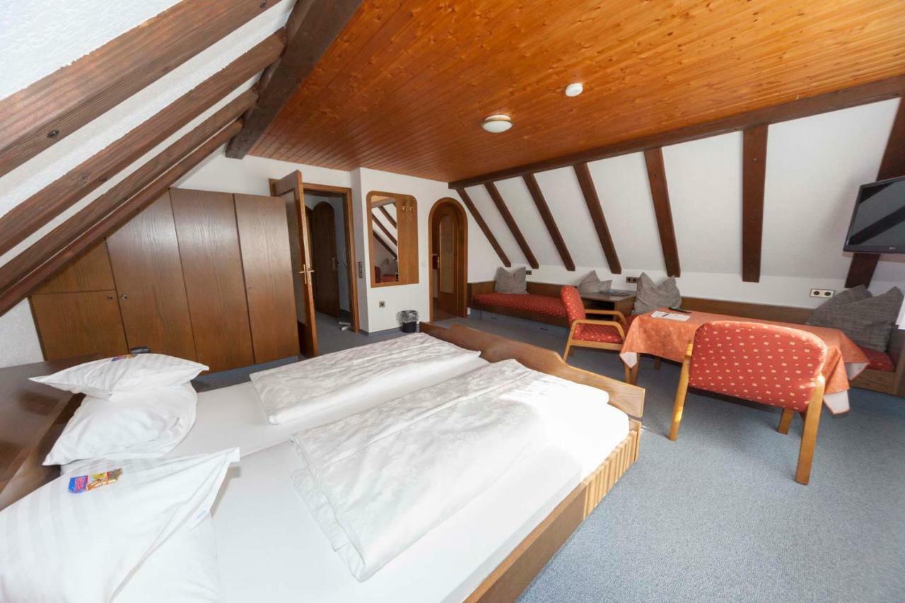 Pension Panoramablick Durbach Buitenkant foto